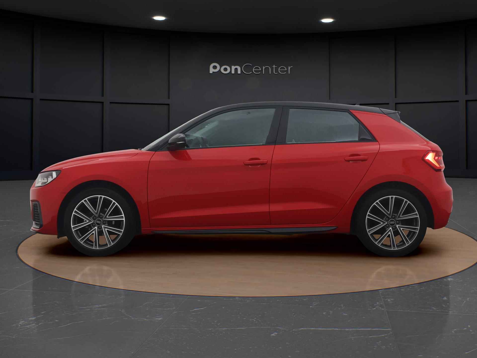 Audi A1 Sportback 25 TFSI epic | Airco | Apple Carplay | Cruise Control | 17"| - 4/22