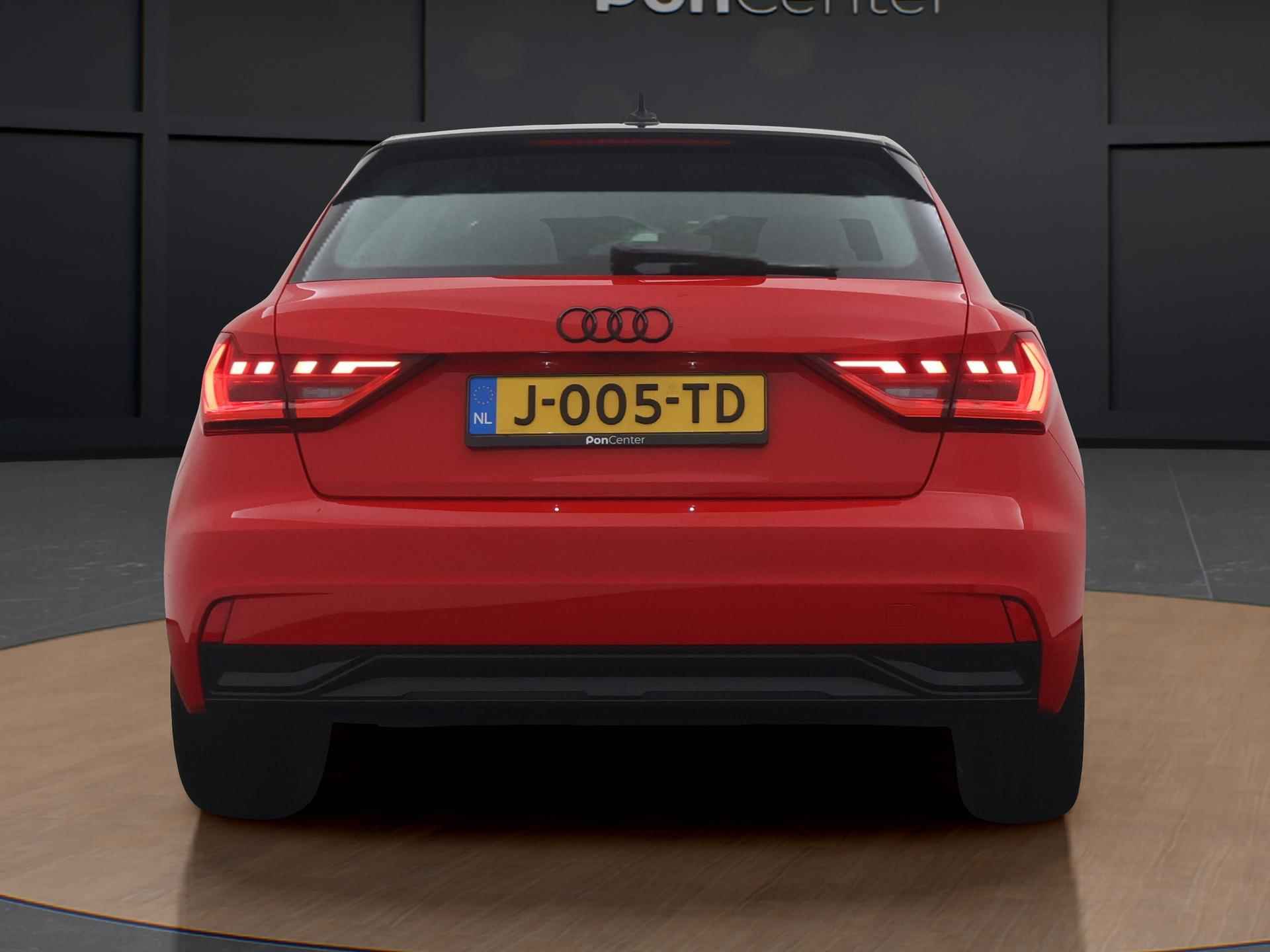 Audi A1 Sportback 25 TFSI epic | Airco | Apple Carplay | Cruise Control | 17"| - 7/22