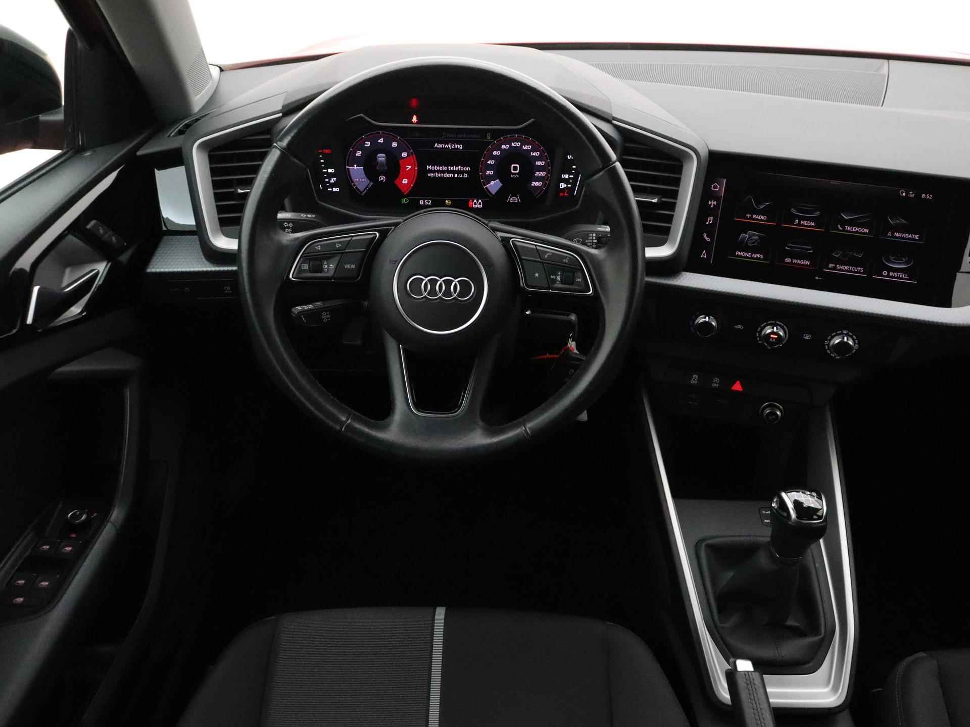 Audi A1 Sportback 25 TFSI epic | Airco | Apple Carplay | Cruise Control | 17"| - 11/22