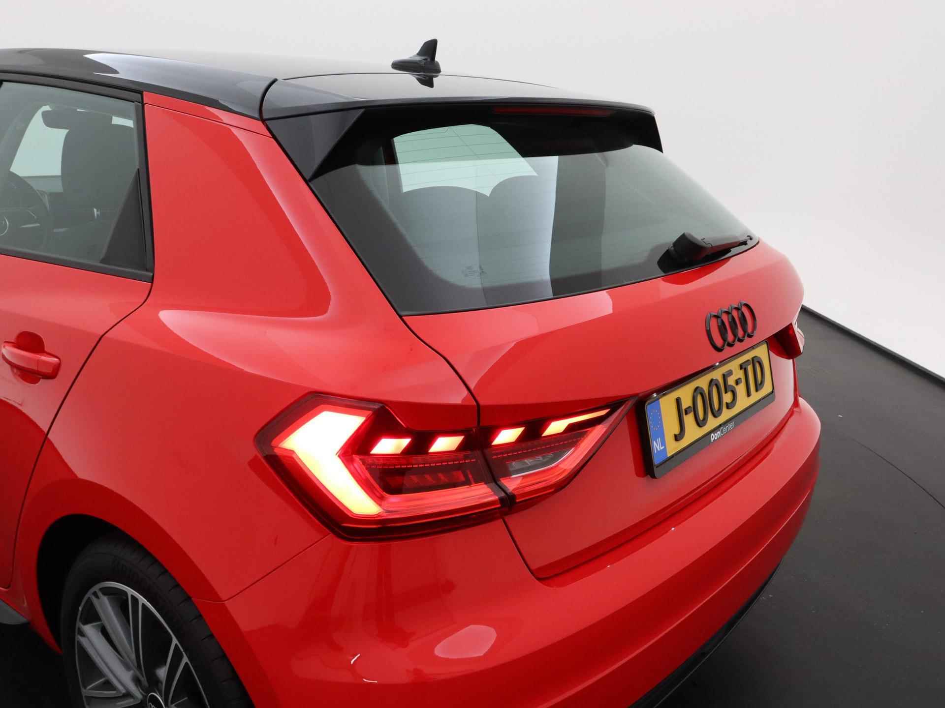 Audi A1 Sportback 25 TFSI epic | Airco | Apple Carplay | Cruise Control | 17"| - 21/22