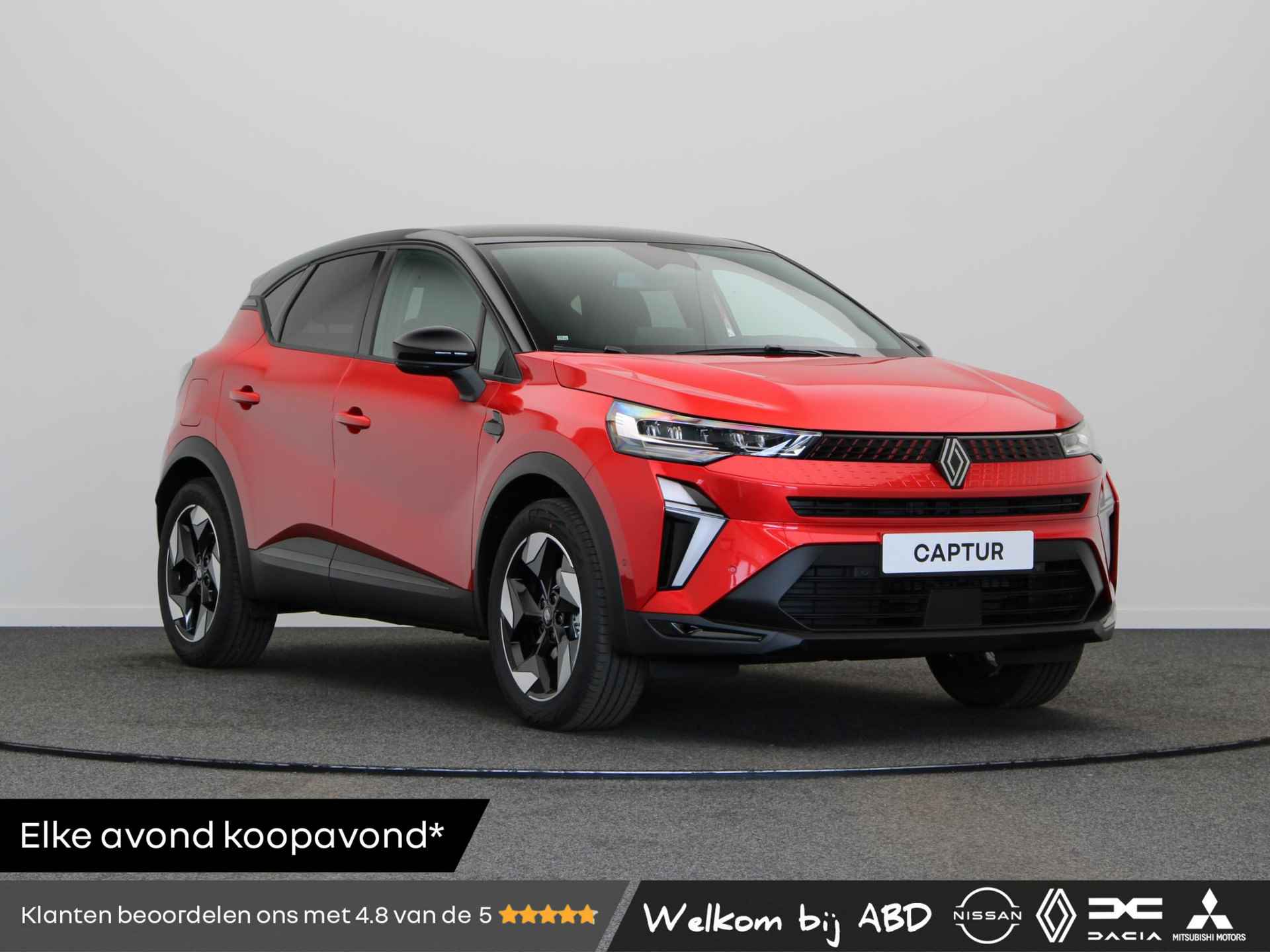 Renault Captur BOVAG 40-Puntencheck