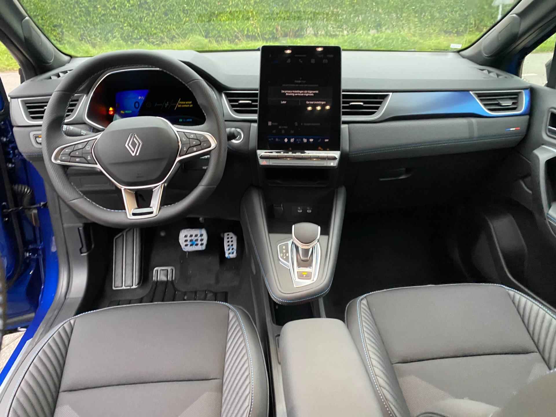 Renault SYMBIOZ 1.6 E-Tech hybrid 145 esprit Alpine - 7/9