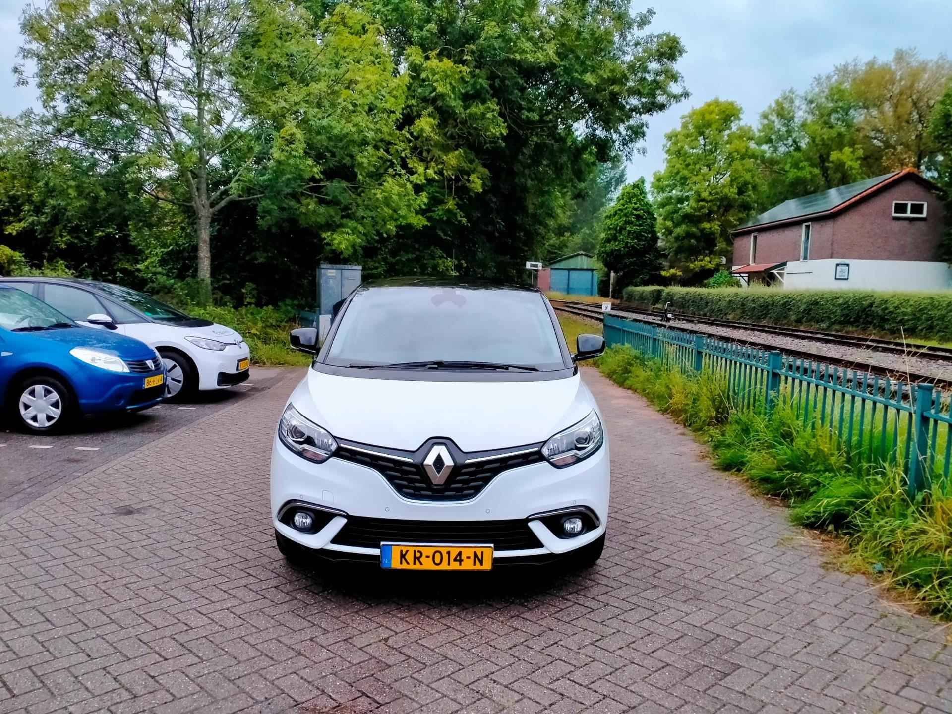 Renault Scénic 1.2 TCe Intens luxe pdc Navi trekhaak ALLINRIJS - 2/31