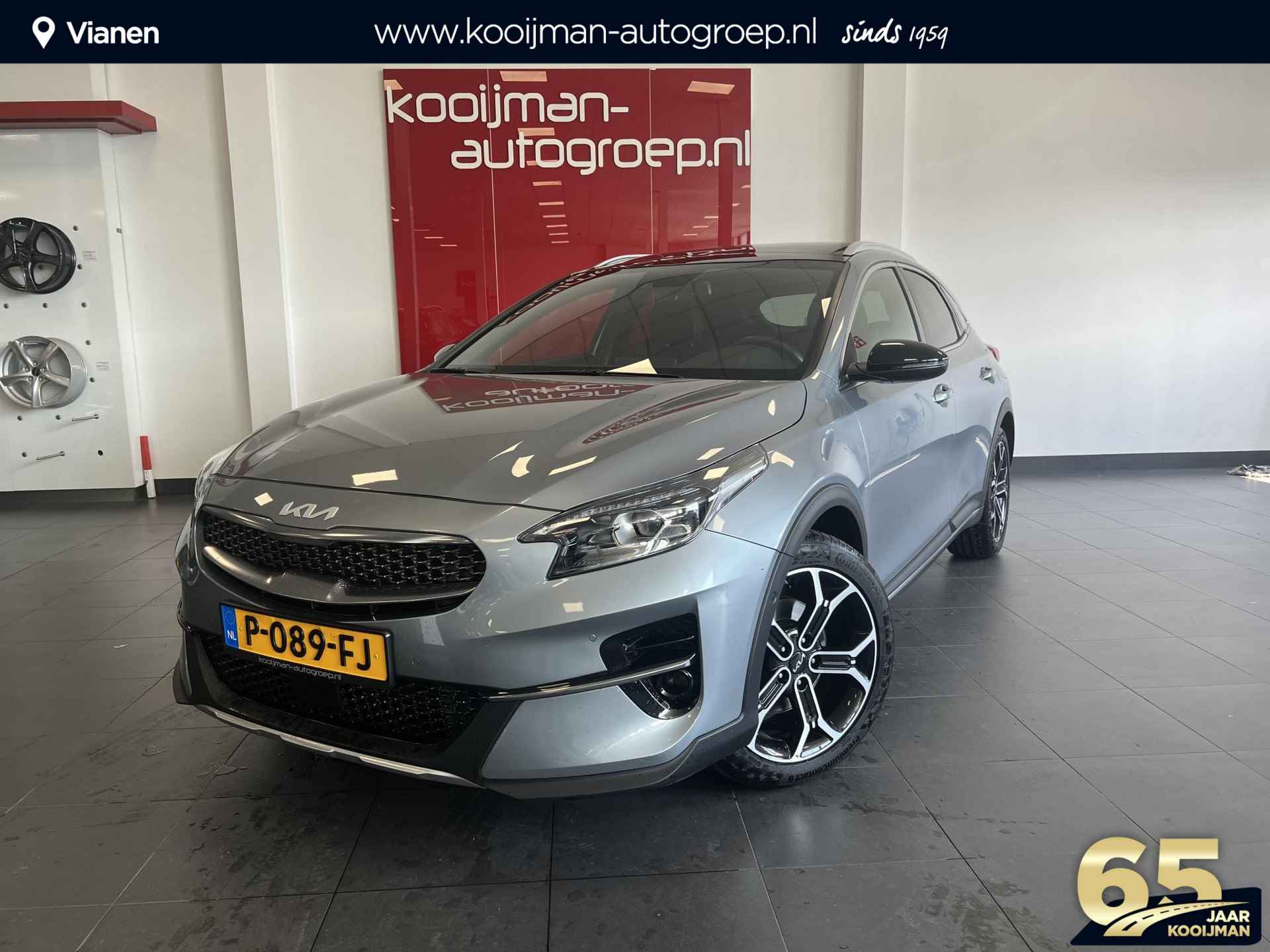 Kia XCeed