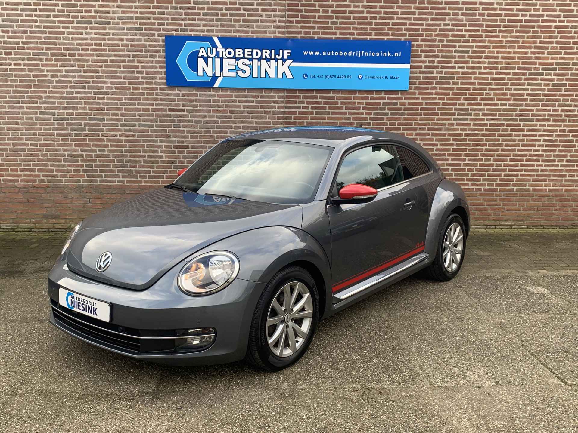 Volkswagen Beetle 1.2 TSI Club Automaat - 3/37