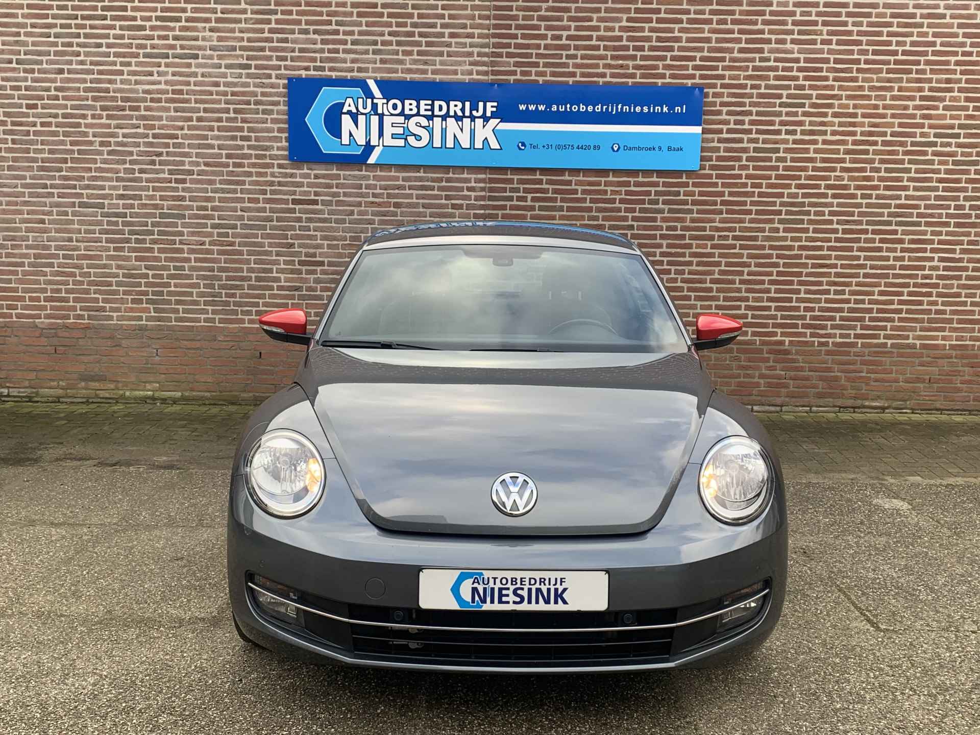 Volkswagen Beetle 1.2 TSI Club Automaat - 4/37