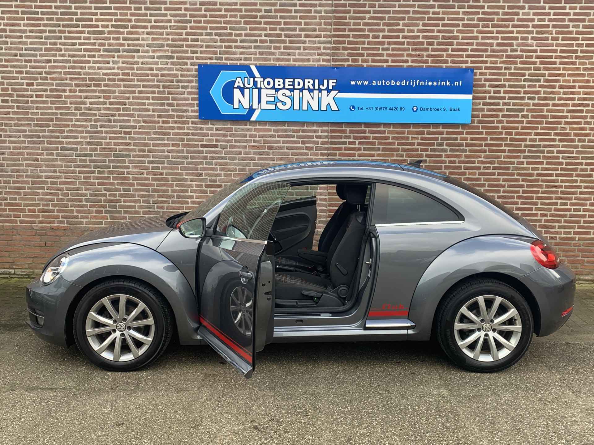 Volkswagen Beetle 1.2 TSI Club Automaat - 5/37