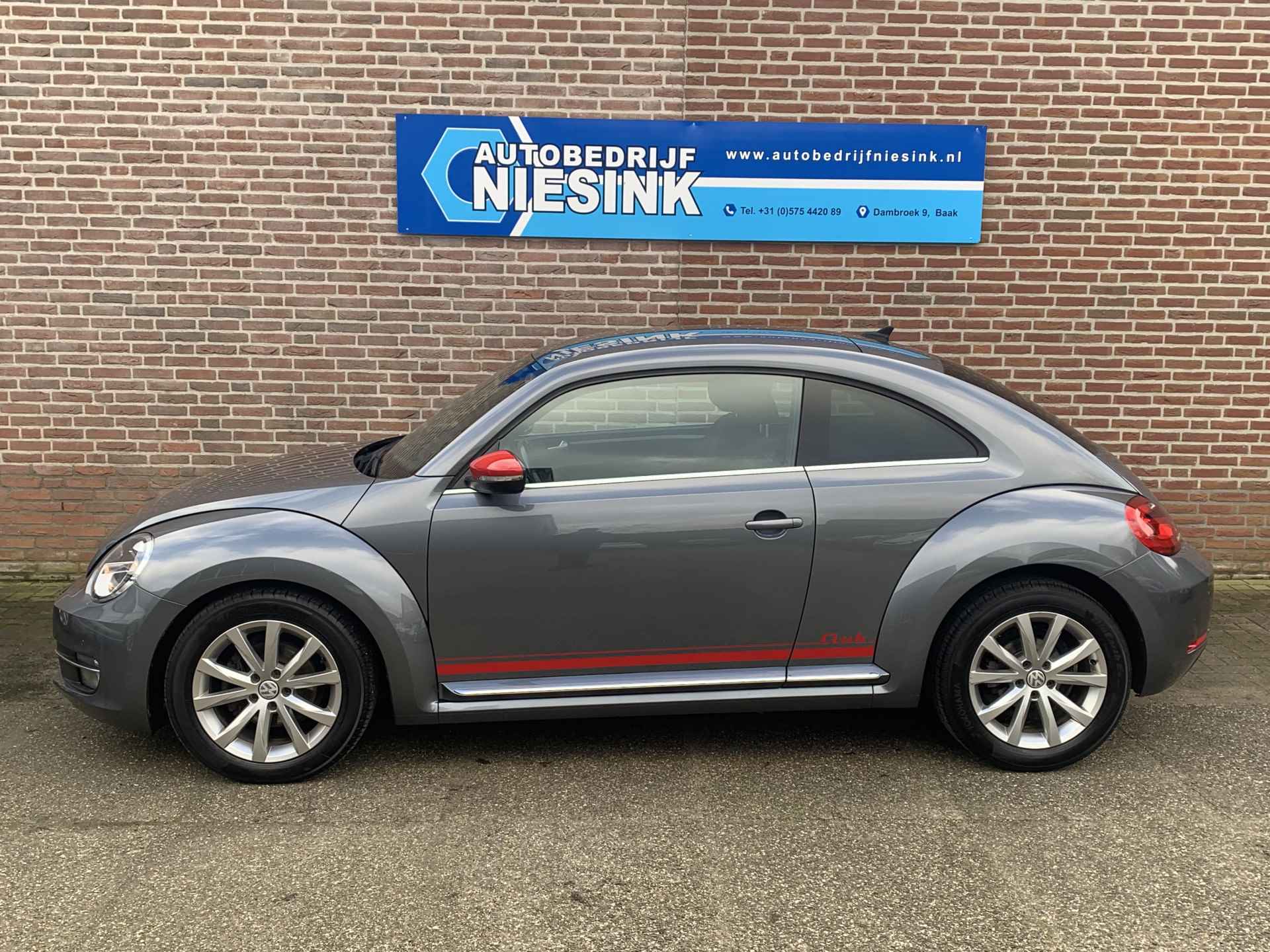 Volkswagen Beetle 1.2 TSI Club Automaat - 6/37