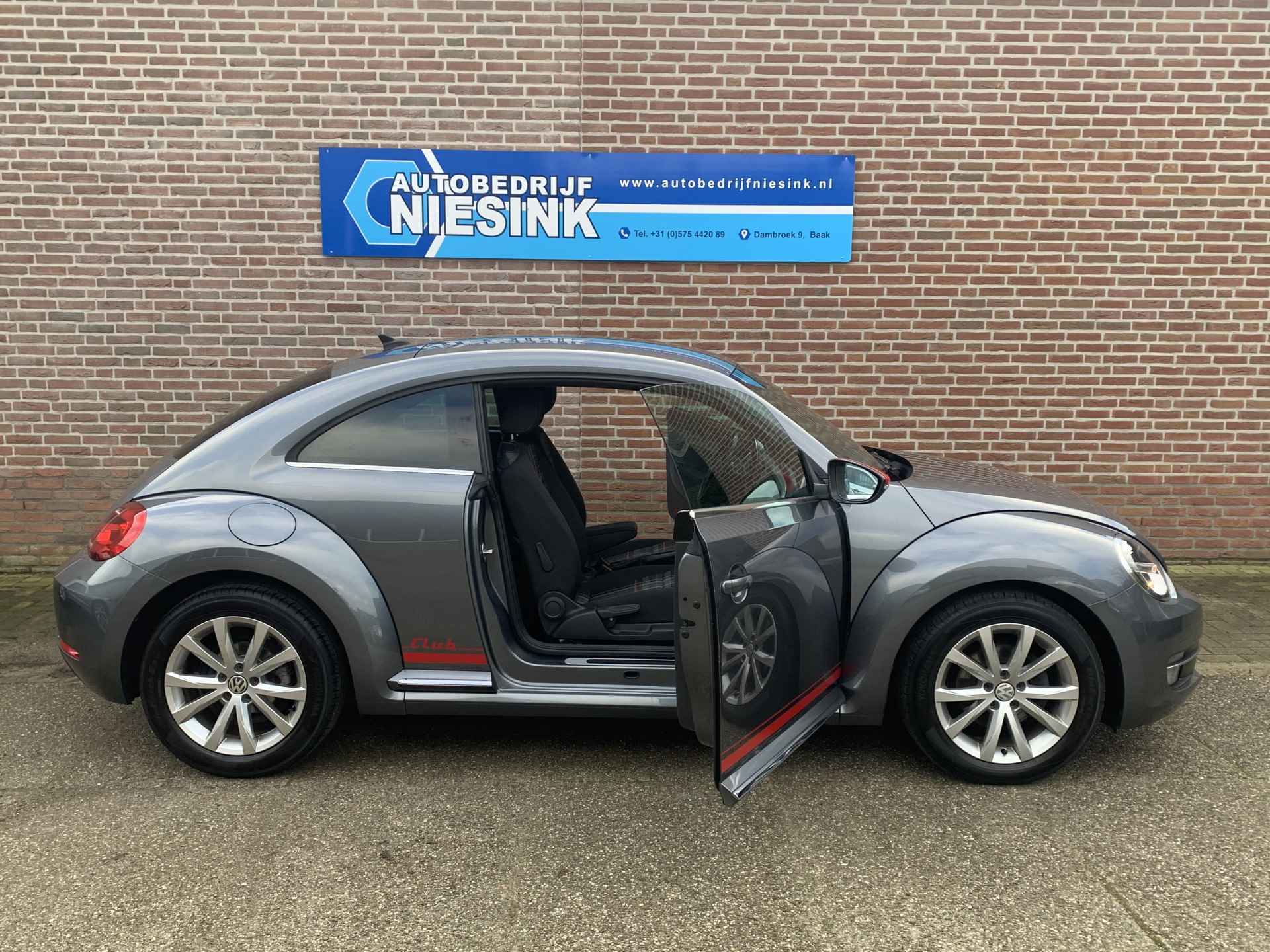 Volkswagen Beetle 1.2 TSI Club Automaat - 7/37