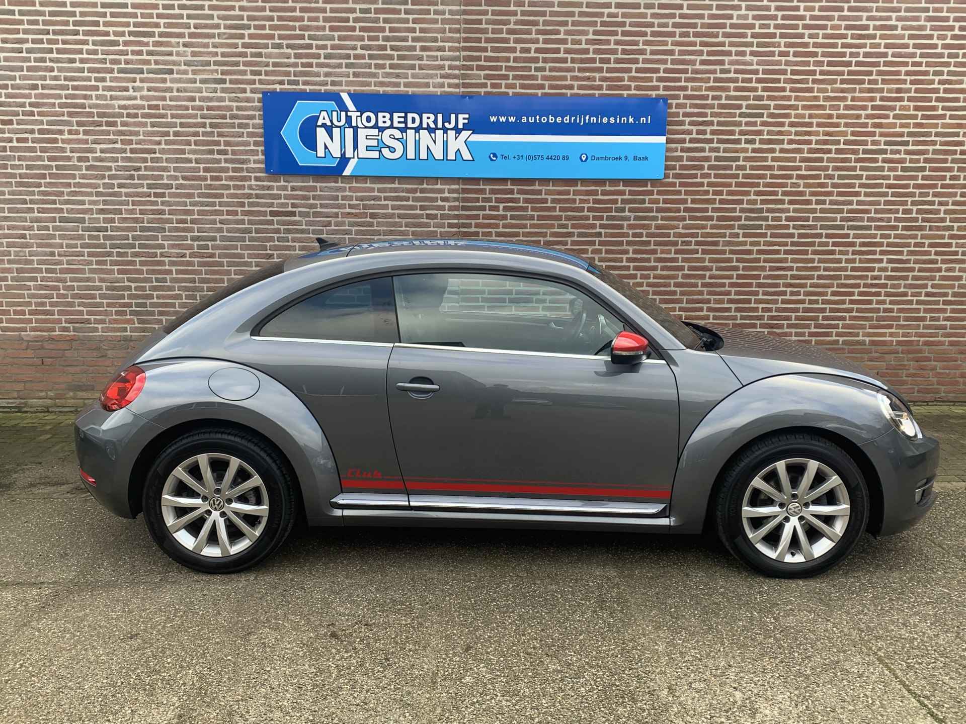 Volkswagen Beetle 1.2 TSI Club Automaat - 8/37