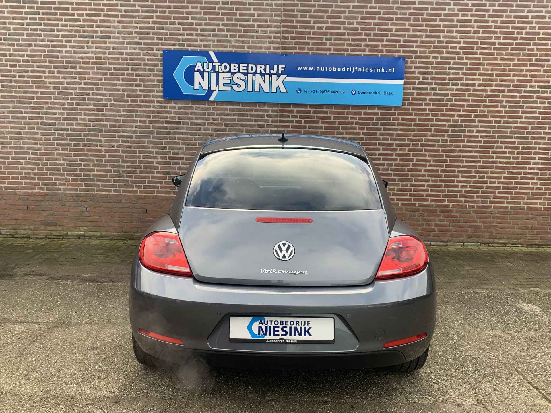 Volkswagen Beetle 1.2 TSI Club Automaat - 9/37