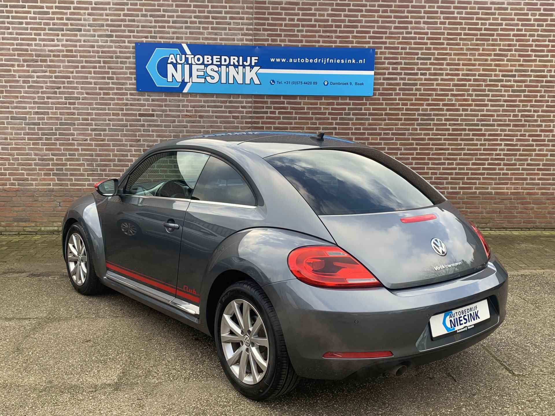 Volkswagen Beetle 1.2 TSI Club Automaat - 11/37