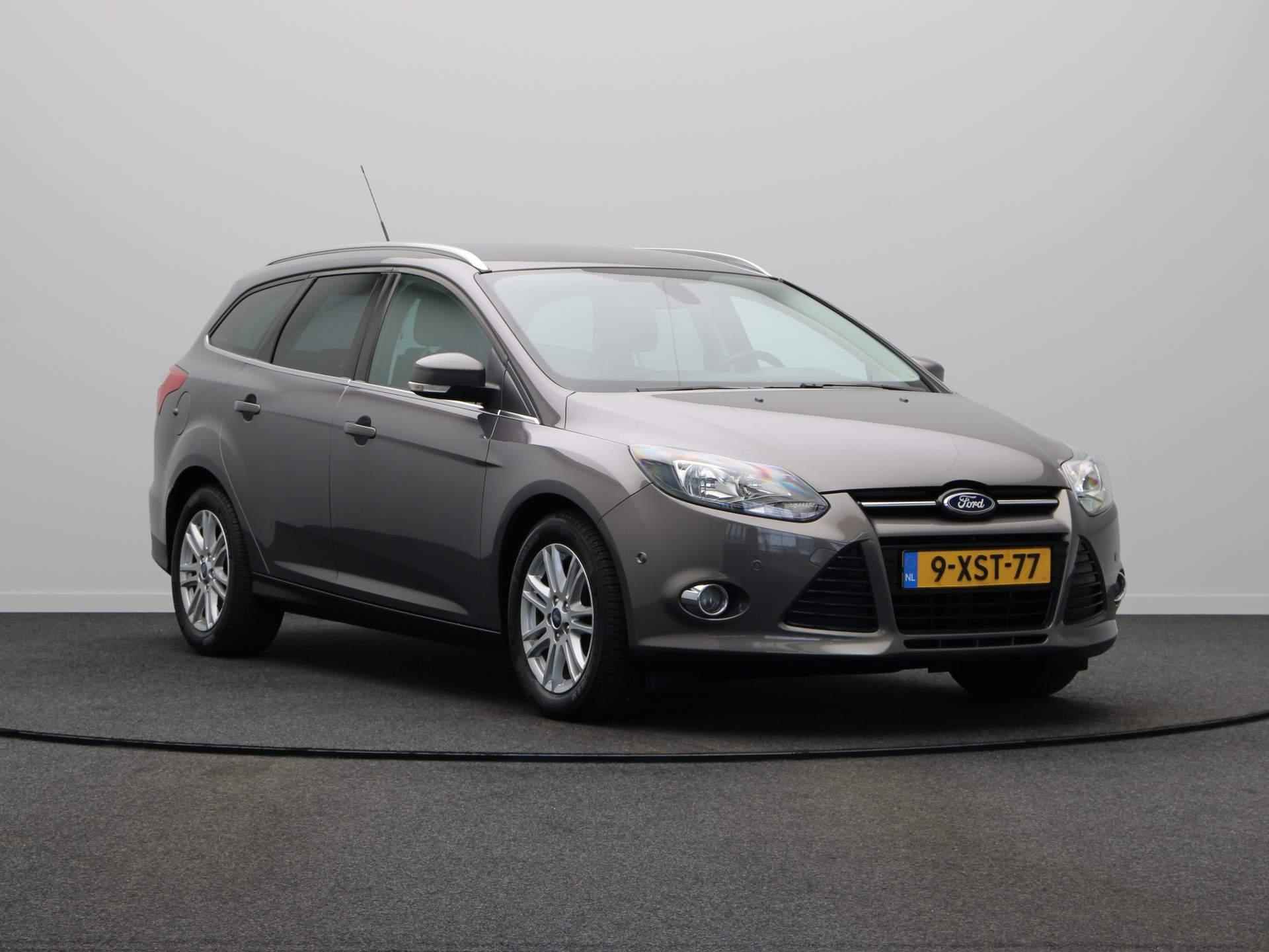 Ford Focus BOVAG 40-Puntencheck