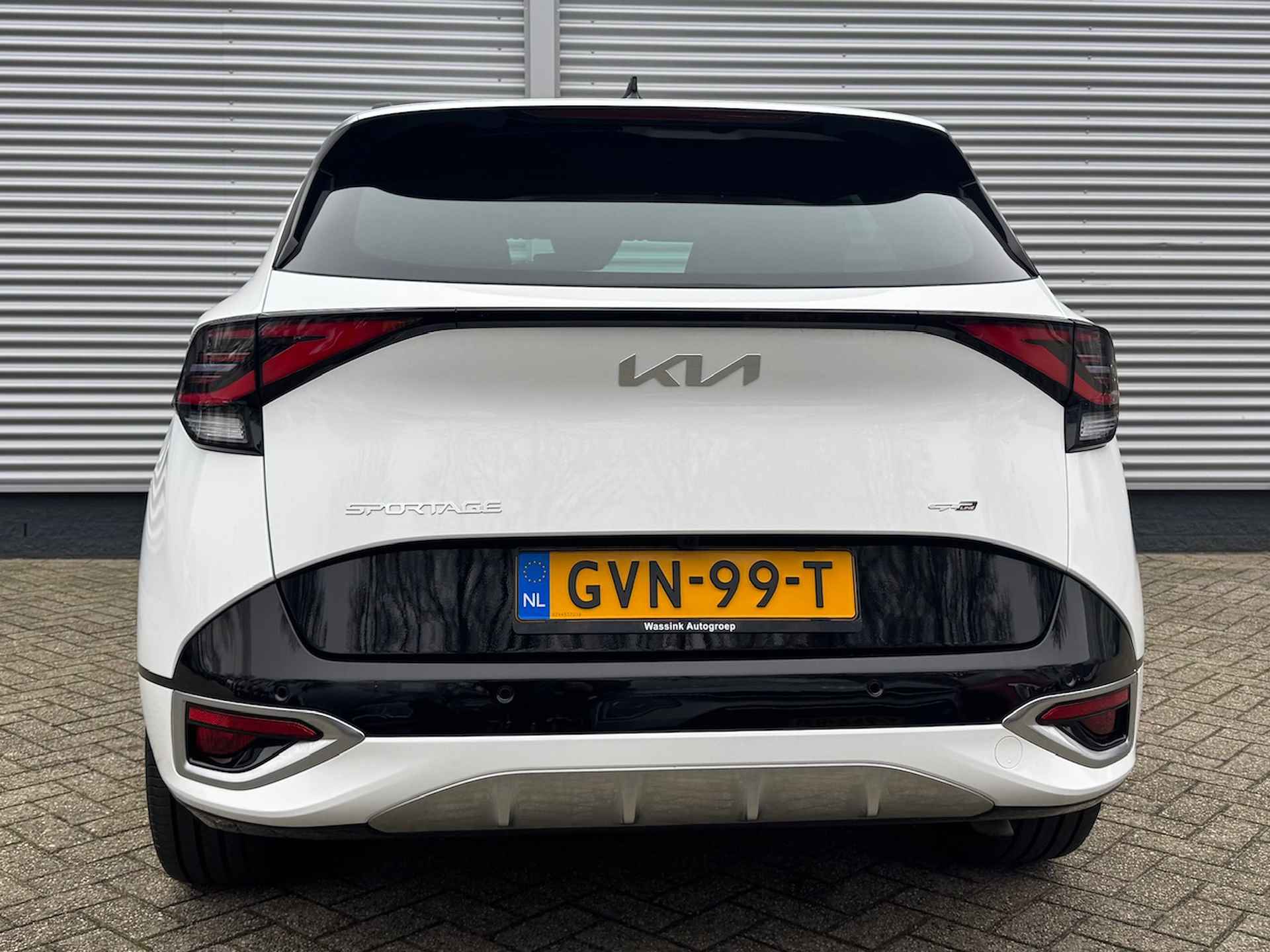 KIA Sportage 1.6 T-GDi 265pk PHEV AT6 4WD GT-Line | 360 Camera | Harman/Kardon | Stoel/Stuurwielverwarming | - 4/51