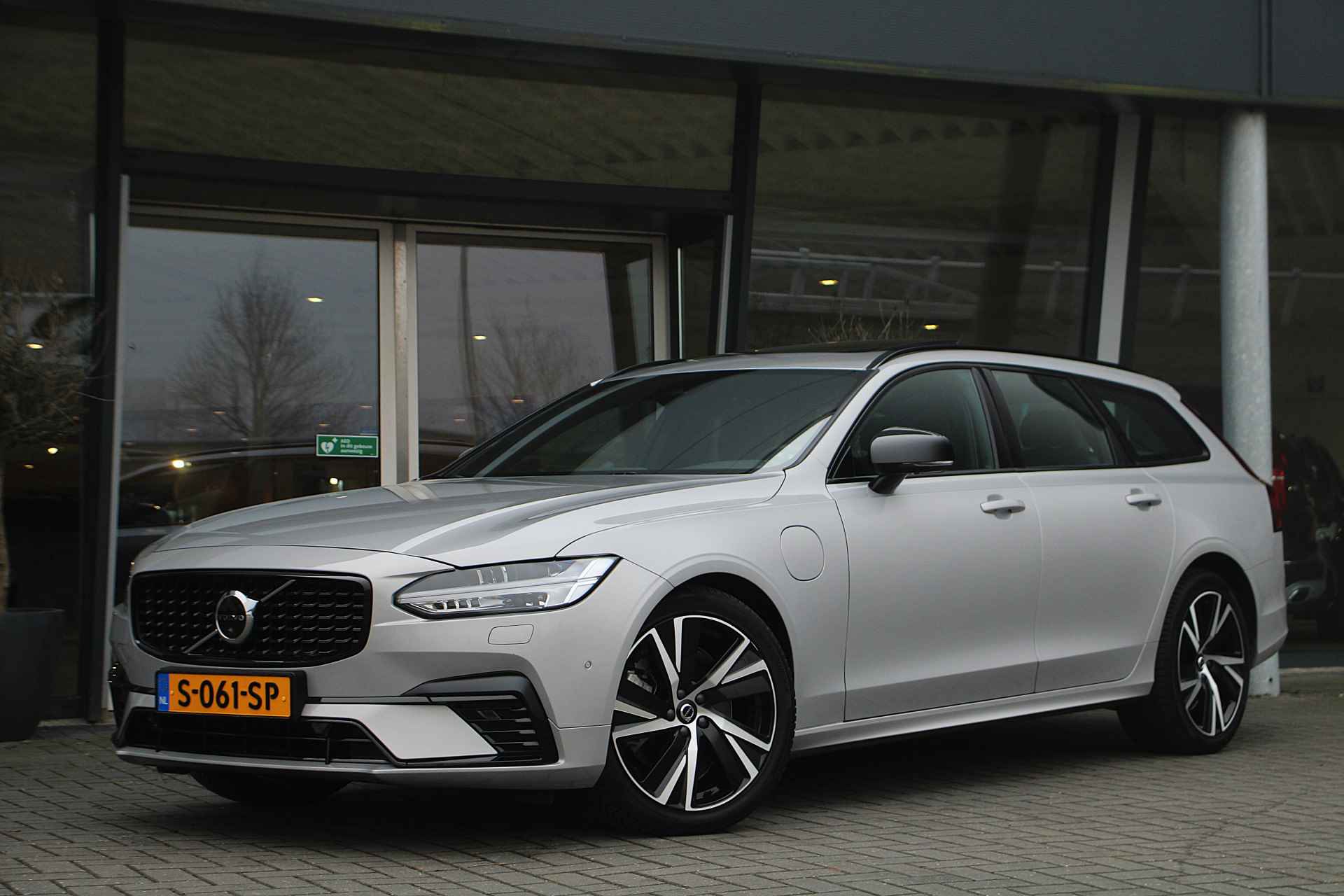 Volvo V90 BOVAG 40-Puntencheck