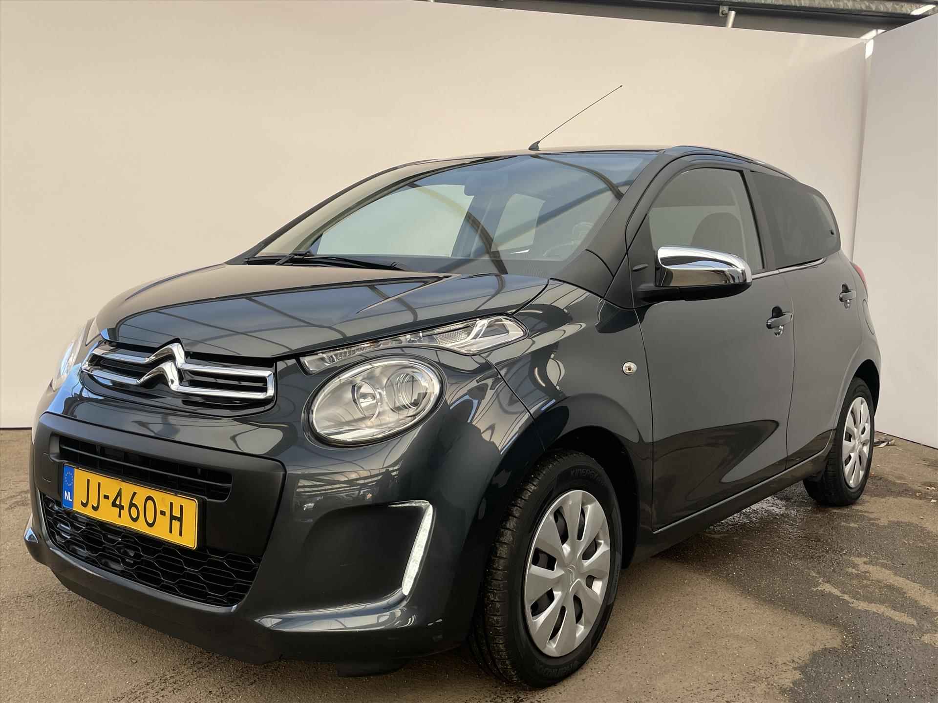 Citroën C1 BOVAG 40-Puntencheck