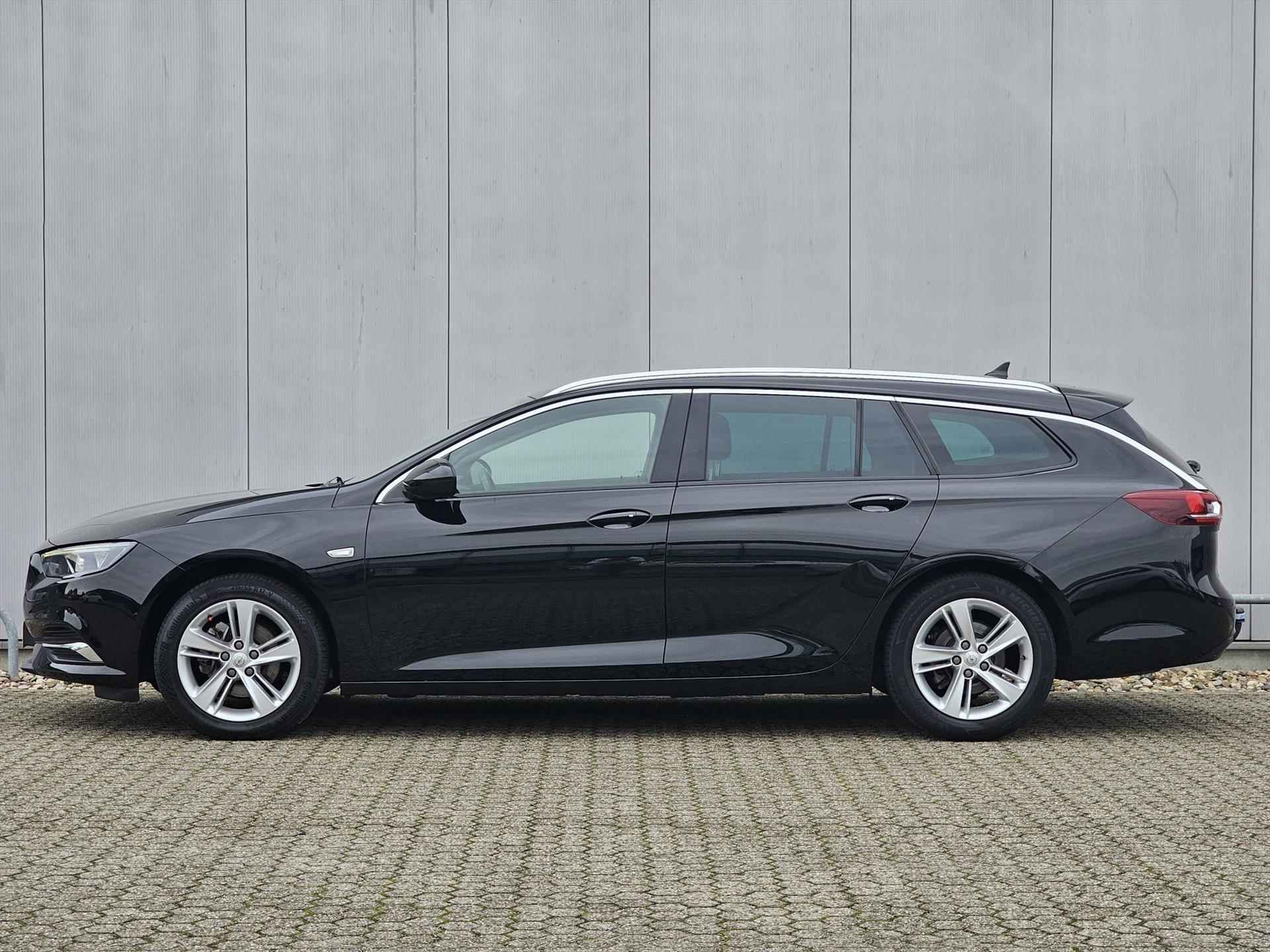 OPEL Insignia Sports Tourer 1.5 165pk Innovation | Navigatie | Lederen bekleding | Parkeercamera voor en achter - 3/51