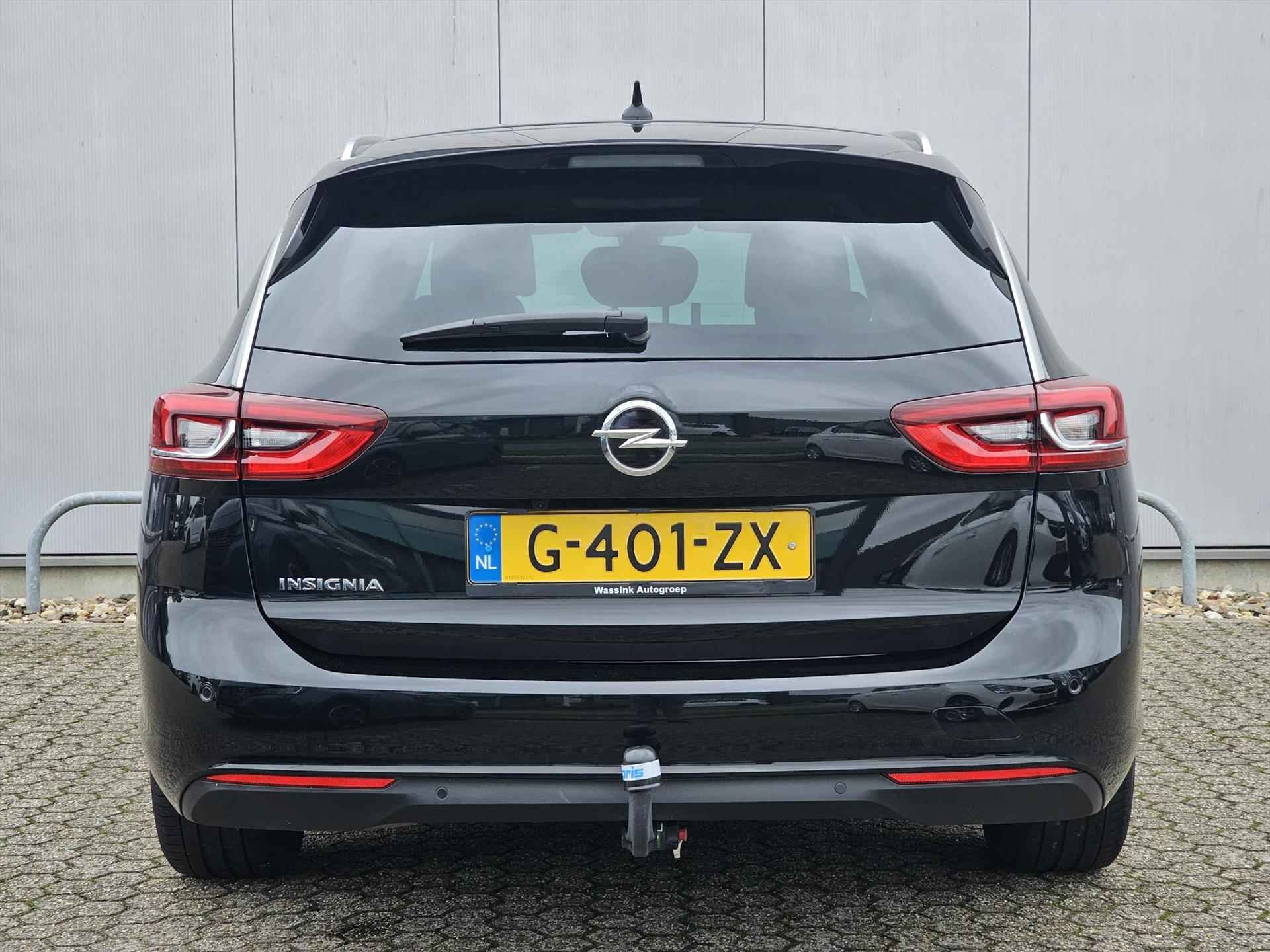 OPEL Insignia Sports Tourer 1.5 165pk Innovation | Navigatie | Lederen bekleding | Parkeercamera voor en achter - 5/51