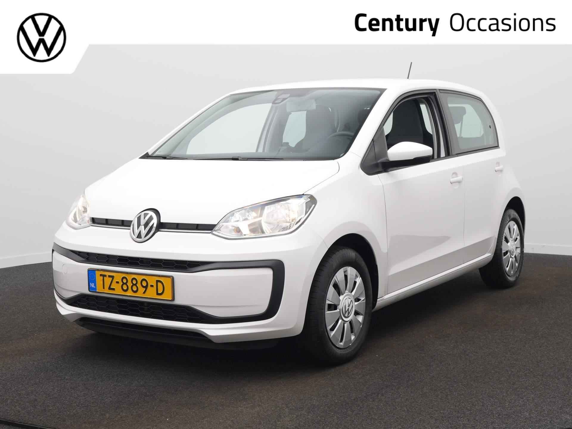 Volkswagen Up! BOVAG 40-Puntencheck