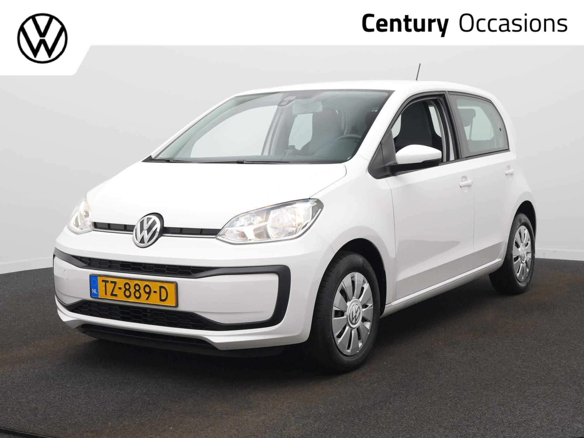 Volkswagen Up! 1.0 BMT move up! / Airco / Bluetooth