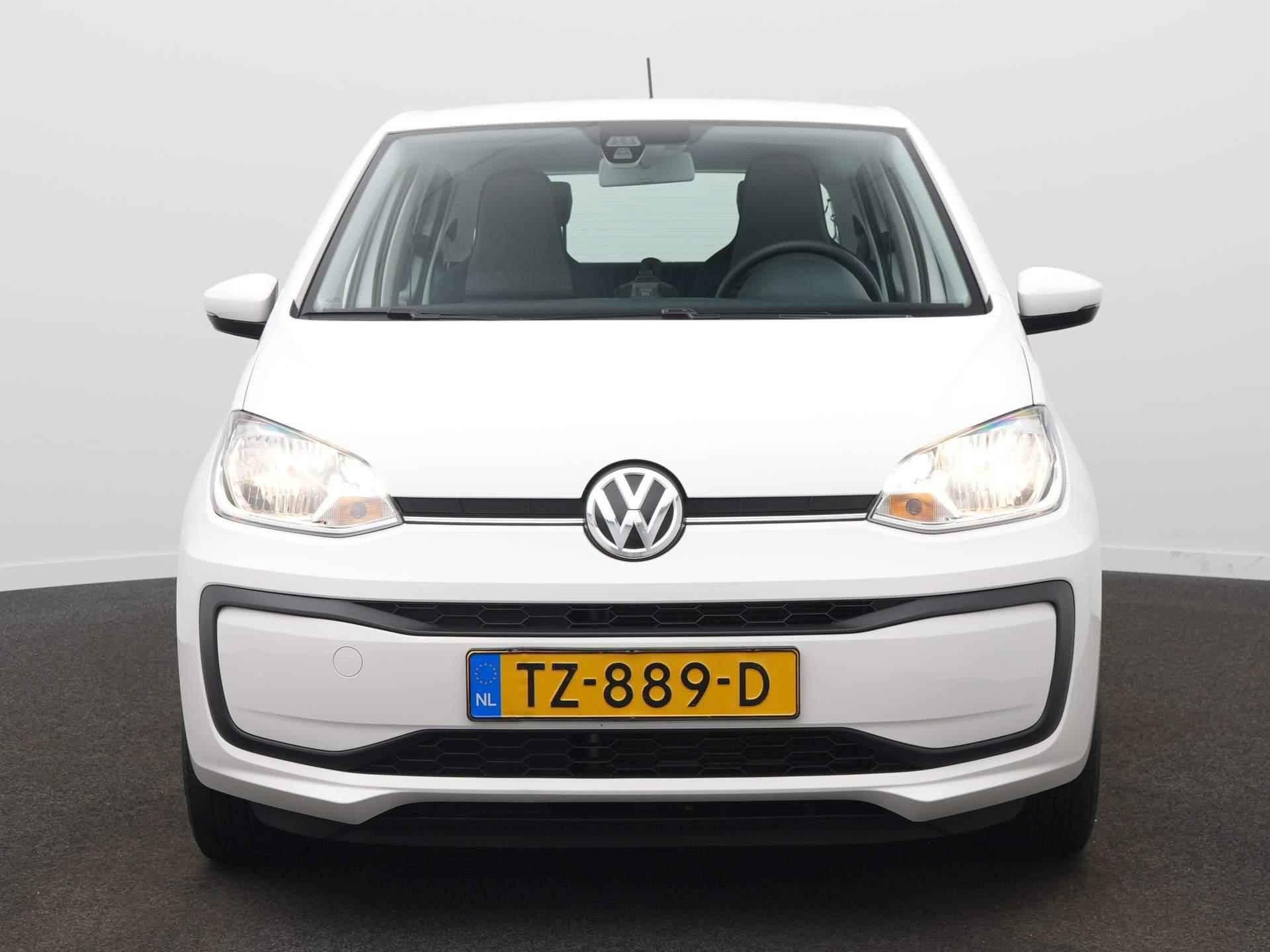 Volkswagen Up! 1.0 BMT move up! / Airco / Bluetooth - 2/27