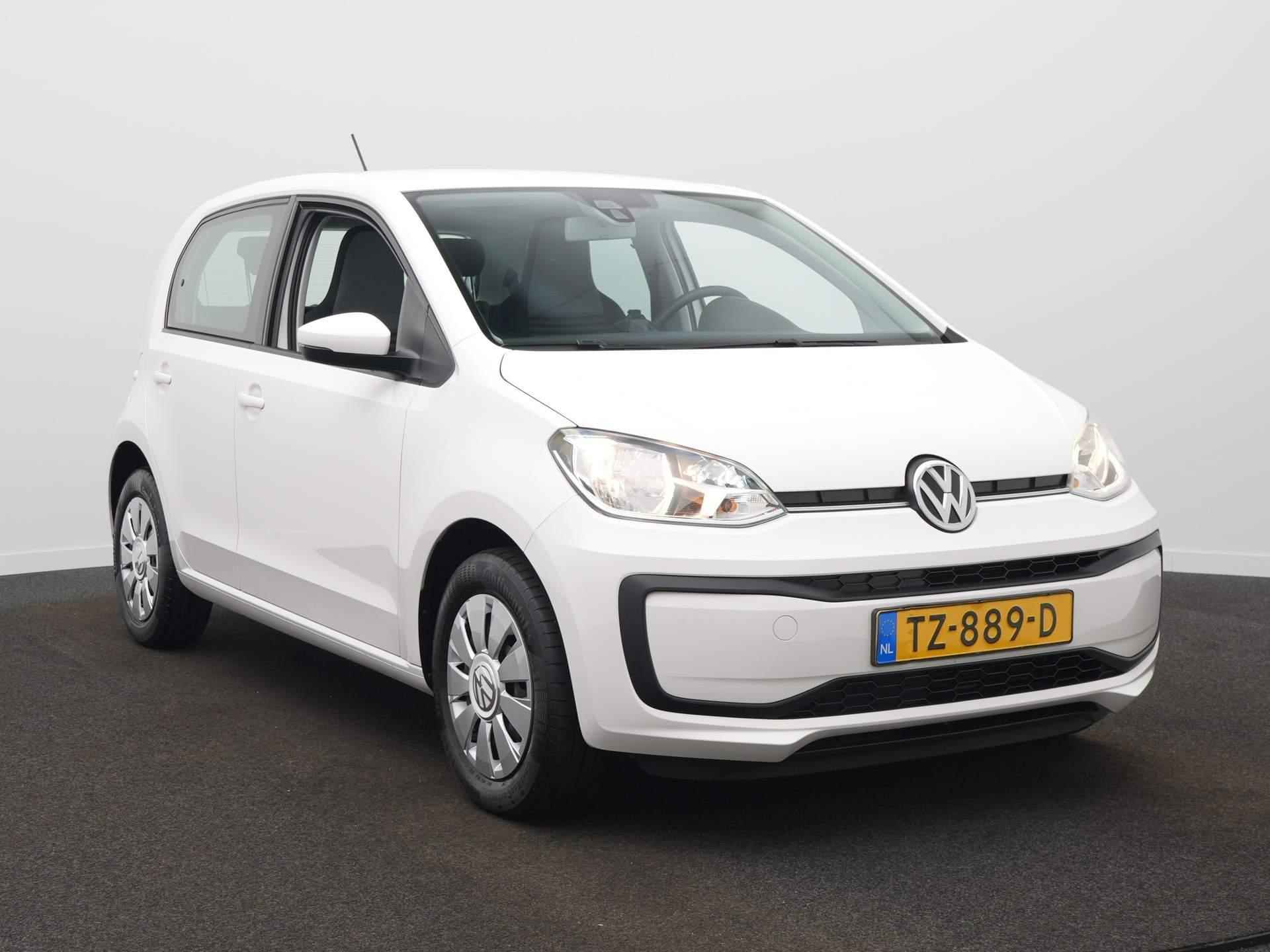 Volkswagen Up! 1.0 BMT move up! / Airco / Bluetooth - 3/27