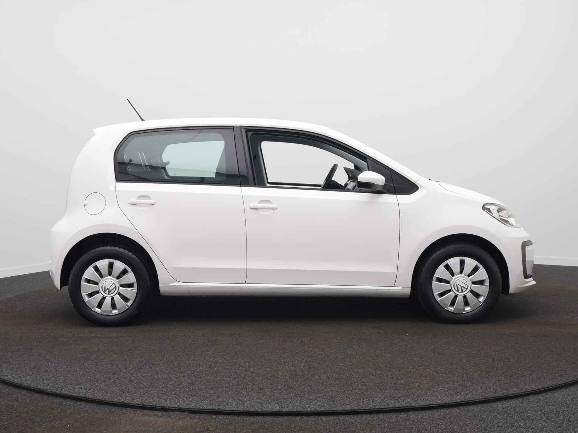 Volkswagen Up! 1.0 BMT move up! / Airco / Bluetooth - 4/27