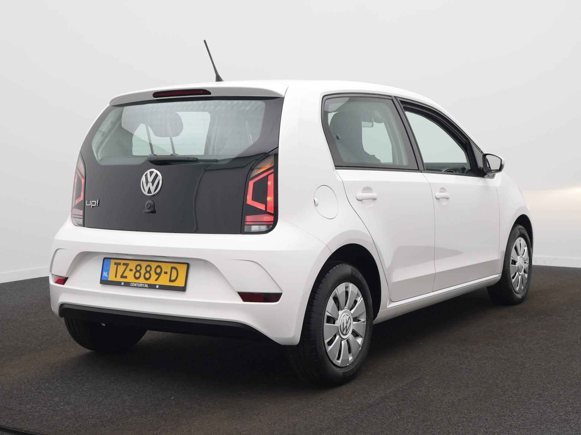 Volkswagen Up! 1.0 BMT move up! / Airco / Bluetooth - 5/27