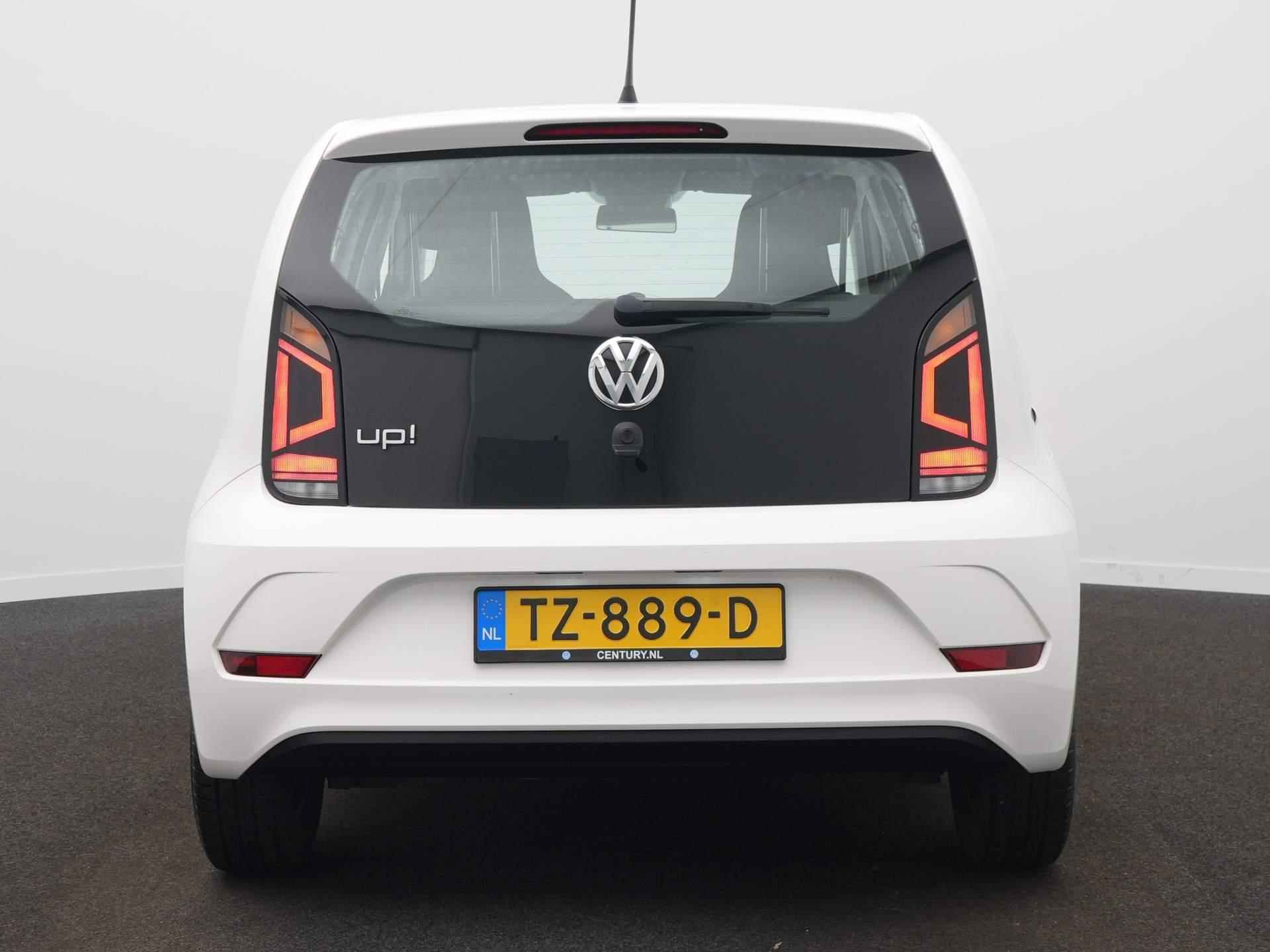 Volkswagen Up! 1.0 BMT move up! / Airco / Bluetooth - 6/27