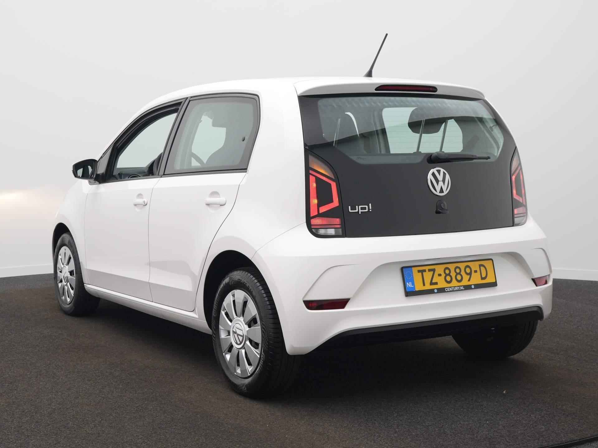 Volkswagen Up! 1.0 BMT move up! / Airco / Bluetooth - 7/27