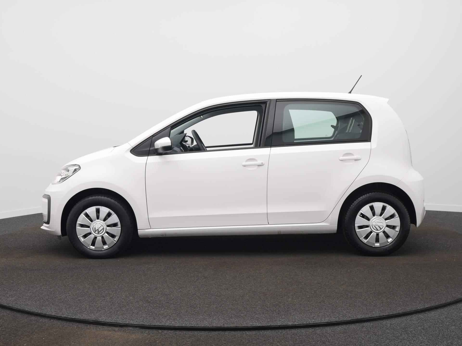 Volkswagen Up! 1.0 BMT move up! / Airco / Bluetooth - 8/27