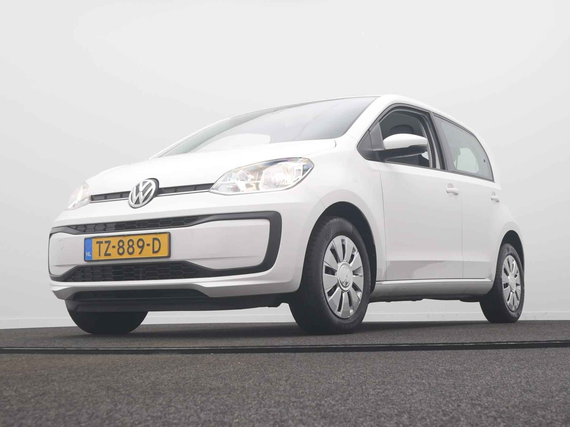 Volkswagen Up! 1.0 BMT move up! / Airco / Bluetooth - 9/27