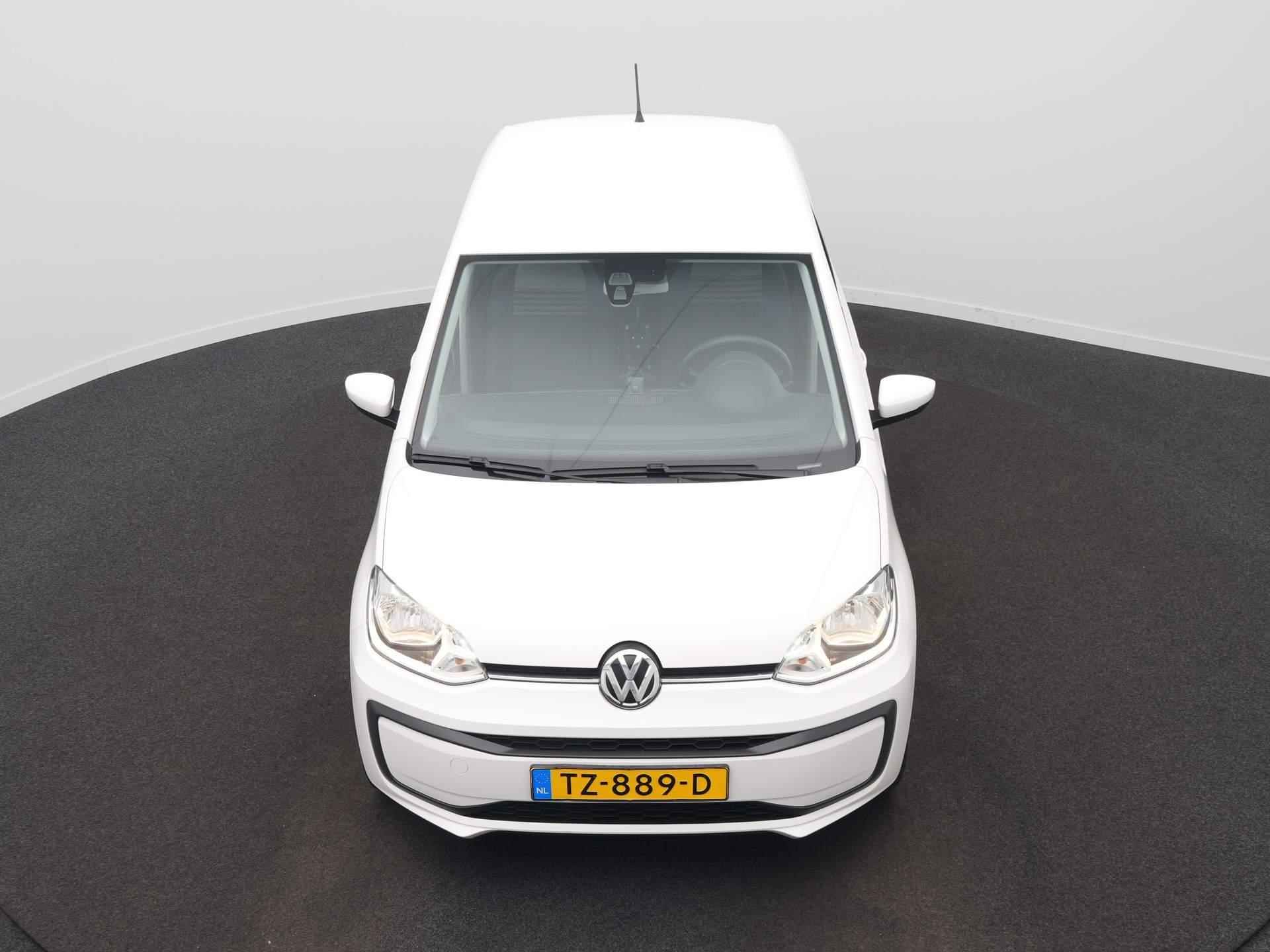 Volkswagen Up! 1.0 BMT move up! / Airco / Bluetooth - 11/27