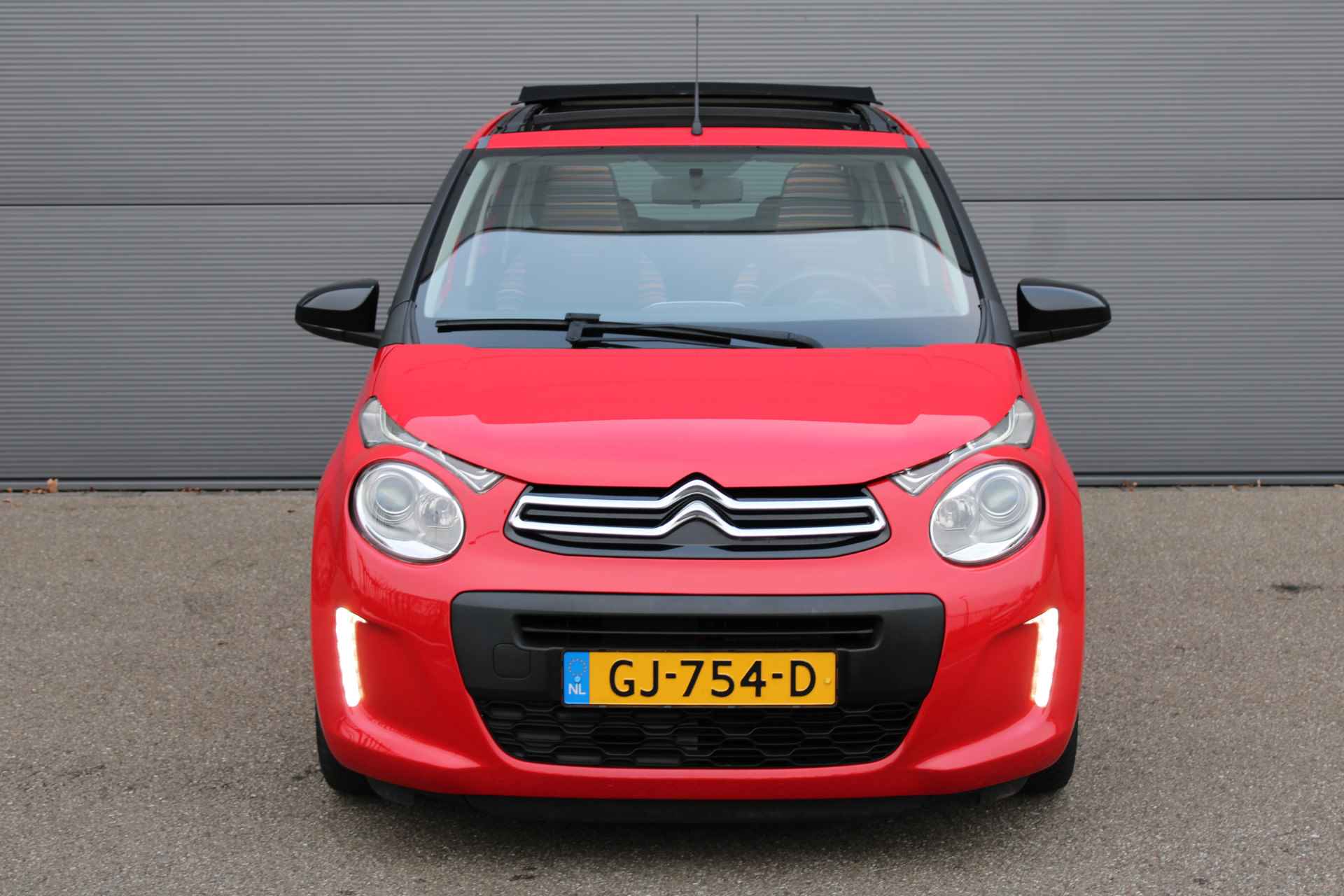 Citroën C1 1.0 e-VTi Airscape Feel | CABRIO | BLEUTOOTH | - 2/22