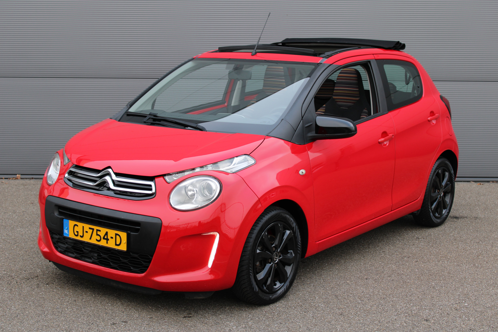 Citroën C1 1.0 e-VTi Airscape Feel | CABRIO | BLEUTOOTH |