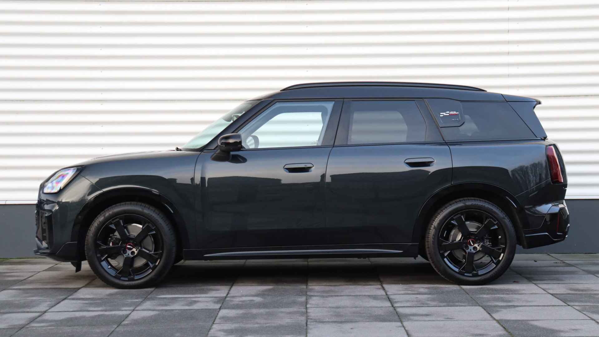 MINI Countryman 2.0 S ALL4 John Cooper Works XL | Massage | Harman/Kardon | Panoramadak | Head-up | Trekhaak - 2/41