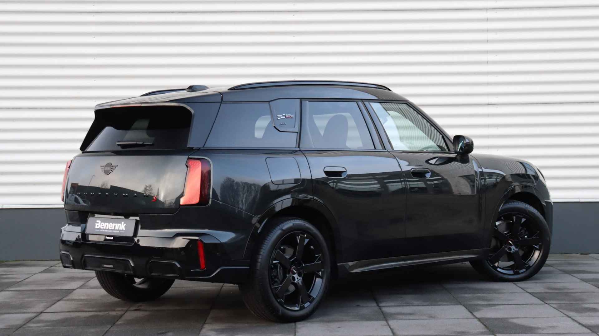 MINI Countryman 2.0 S ALL4 John Cooper Works XL | Massage | Harman/Kardon | Panoramadak | Head-up | Trekhaak - 3/41