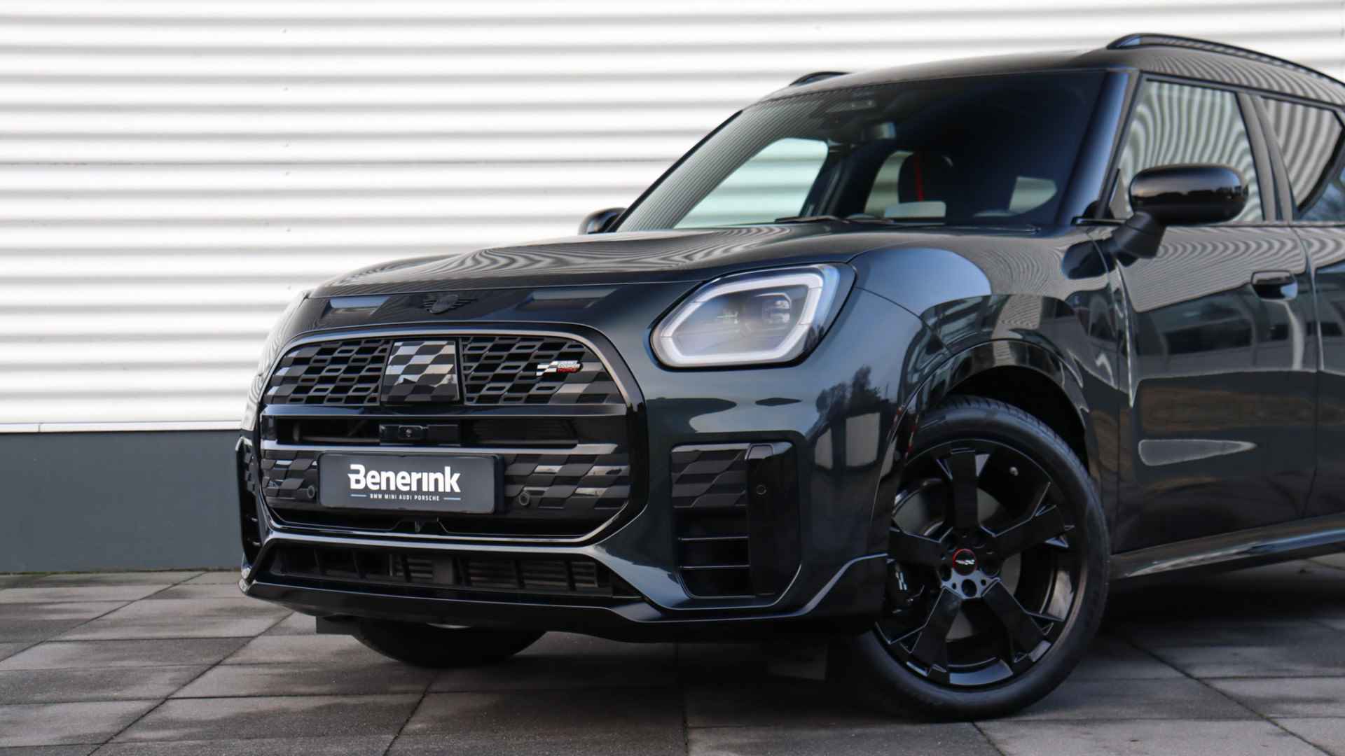 MINI Countryman 2.0 S ALL4 John Cooper Works XL | Massage | Harman/Kardon | Panoramadak | Head-up | Trekhaak - 20/41