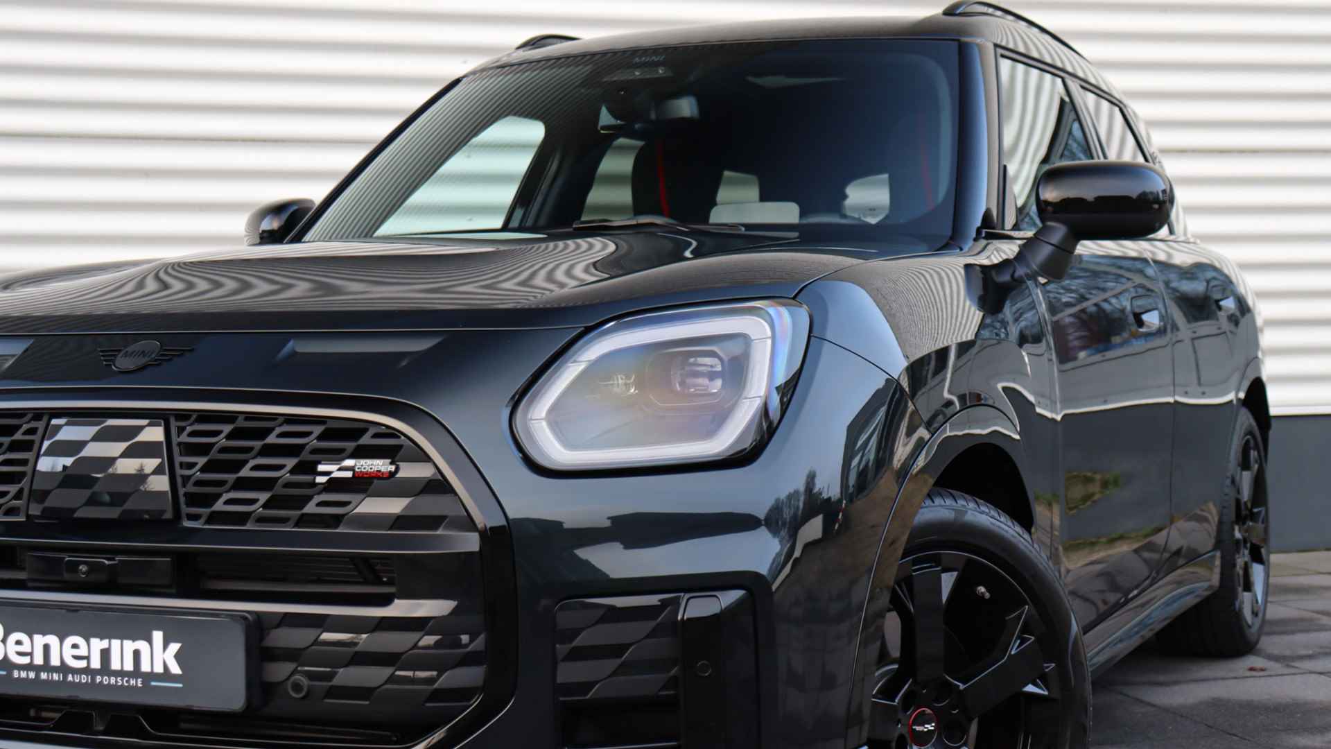 MINI Countryman 2.0 S ALL4 John Cooper Works XL | Massage | Harman/Kardon | Panoramadak | Head-up | Trekhaak - 22/41