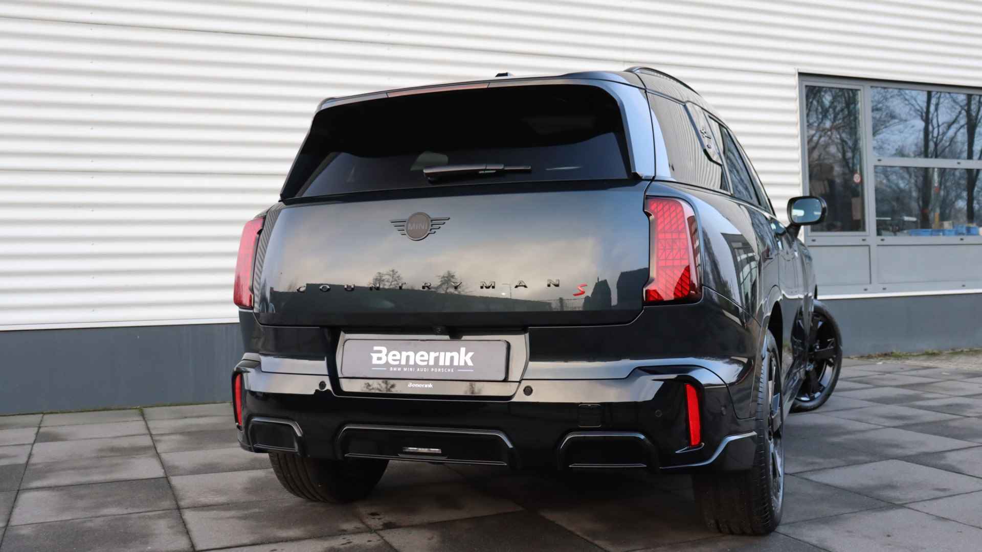 MINI Countryman 2.0 S ALL4 John Cooper Works XL | Massage | Harman/Kardon | Panoramadak | Head-up | Trekhaak - 25/41