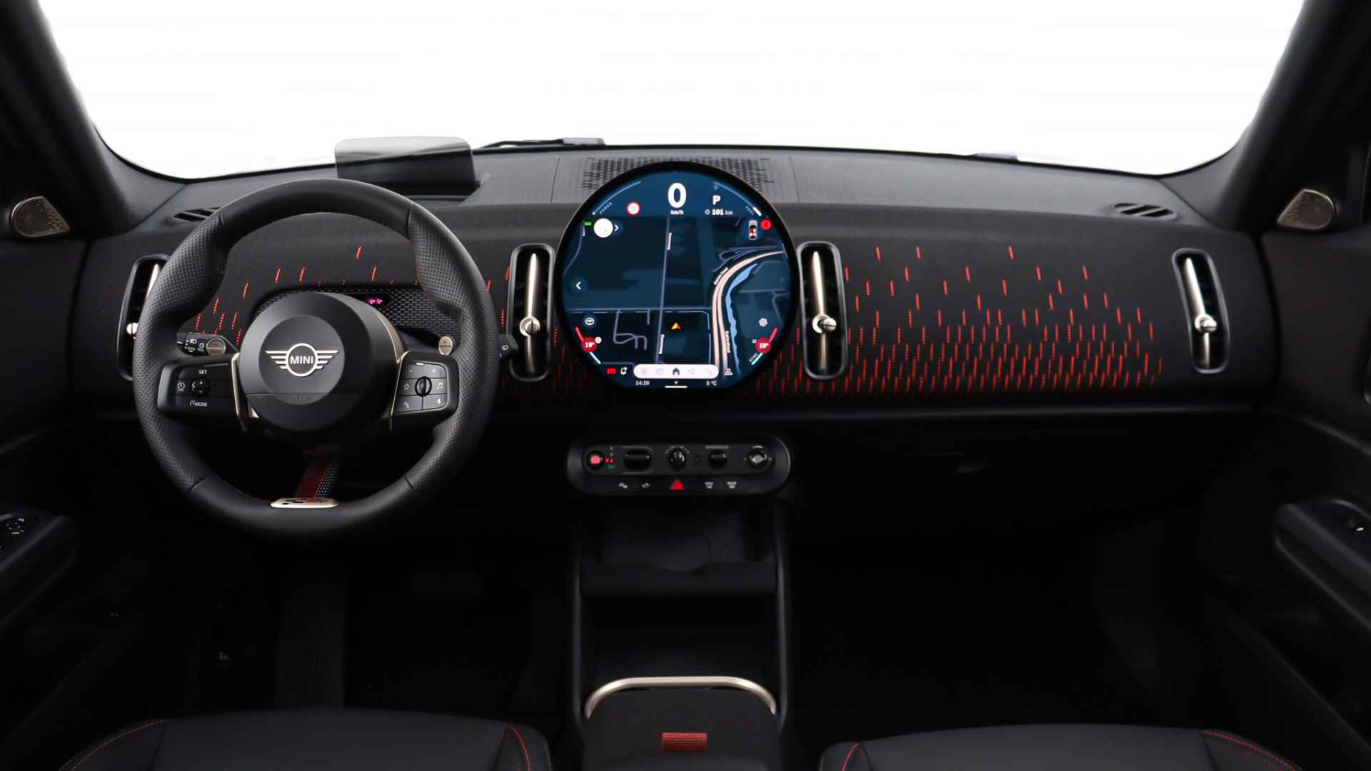 MINI Countryman 2.0 S ALL4 John Cooper Works XL | Massage | Harman/Kardon | Panoramadak | Head-up | Trekhaak - 41/41