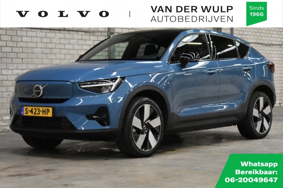 Volvo C40 Single 231pk/69kWh Ultimate | 20'' | Nubuck