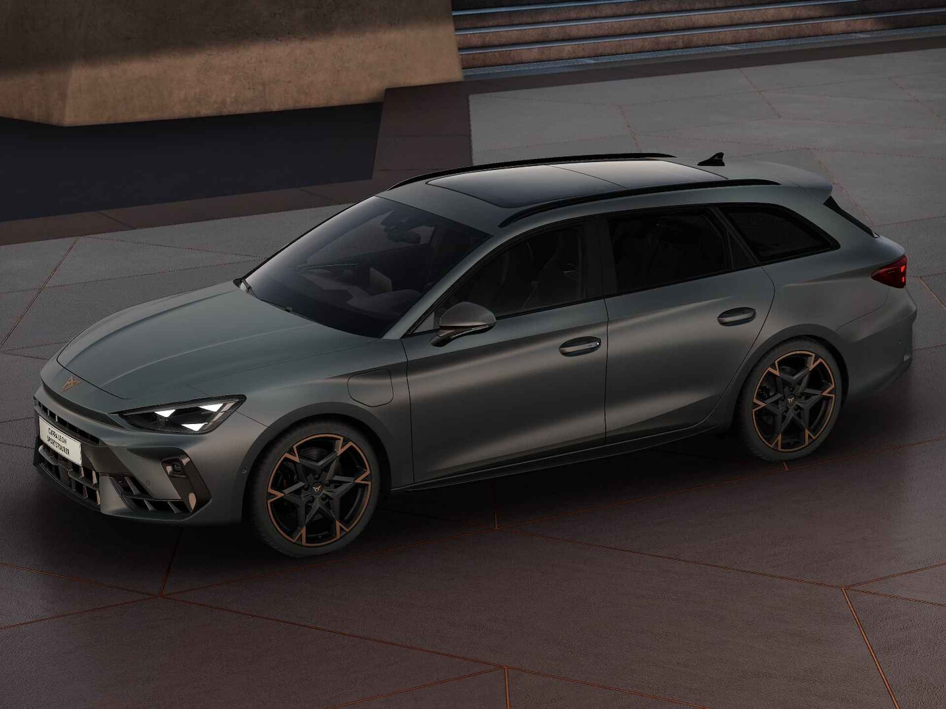 CUPRA Leon Sportstourer 1.5 TSI e-Hybrid 272 6DSG VZ Performance - 10/18