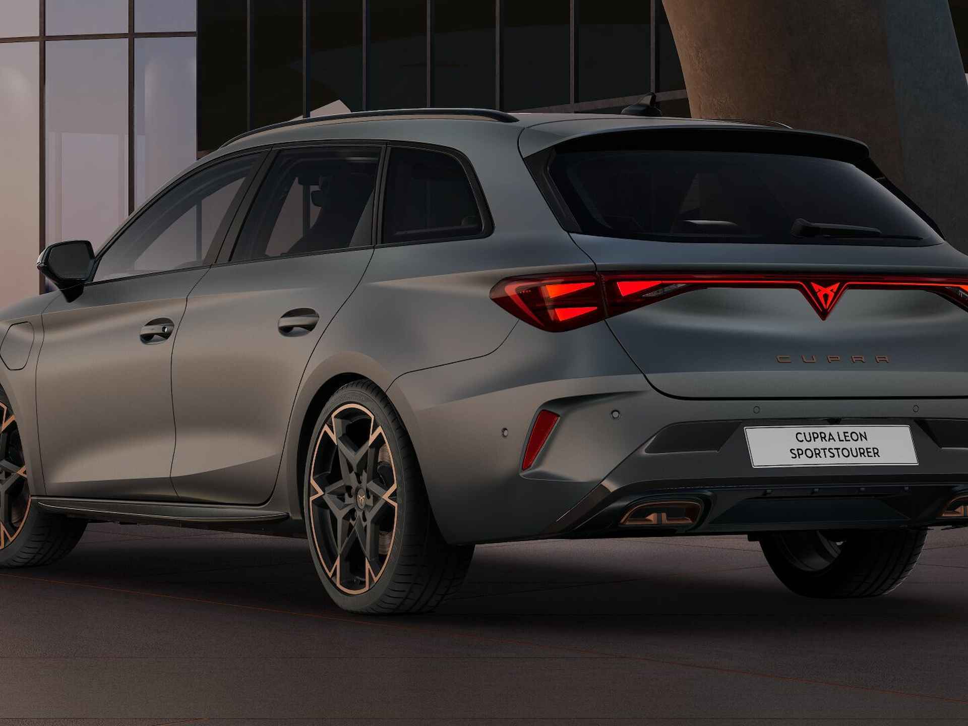 CUPRA Leon Sportstourer 1.5 TSI e-Hybrid 272 6DSG VZ Performance - 15/18