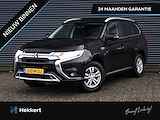 Mitsubishi Outlander Pure 2.4 PHEV 135pk Automaat KEYLESS | CRUISE.C | DAB | TREKHAAK | STOELVERW. VOOR | PDC ACHTER + CAM.