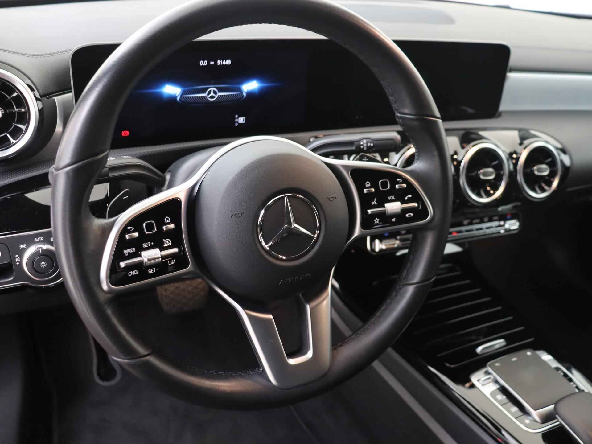 Mercedes-Benz CLA-klasse 180 Business Solution Progressive - 4/31