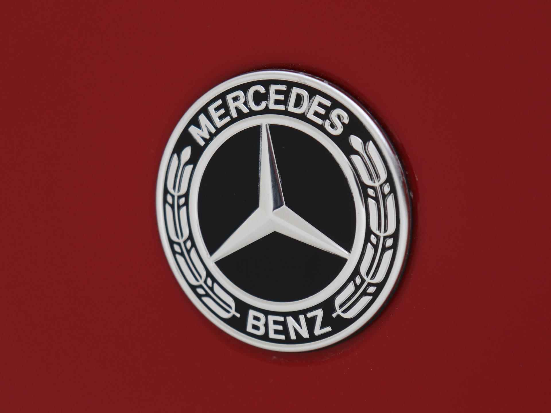 Mercedes-Benz CLA-klasse 180 Business Solution Progressive - 28/31