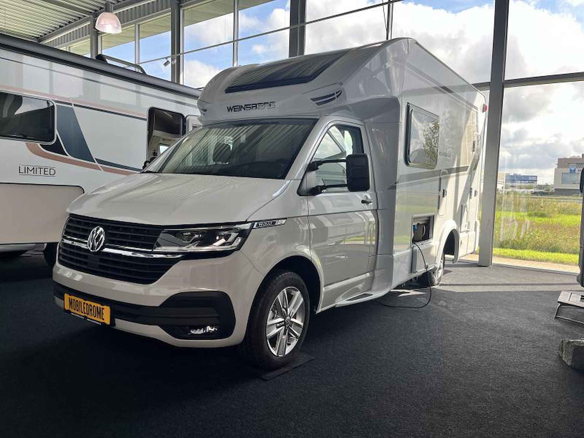 Weinsberg Xcursion 500 LT VAN EDITION [PEPPER] - 4/14