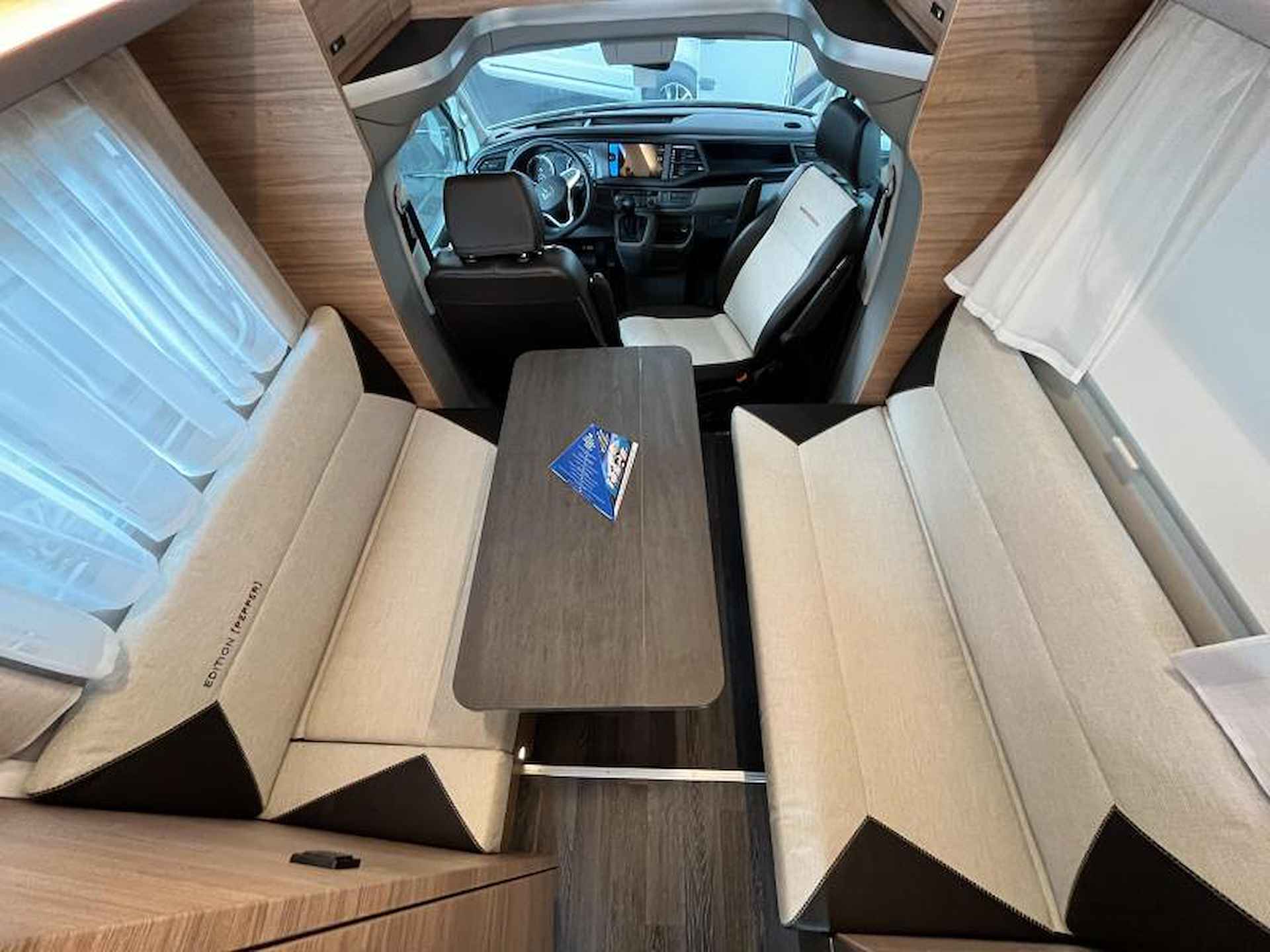 Weinsberg Xcursion 500 LT VAN EDITION [PEPPER] - 7/14