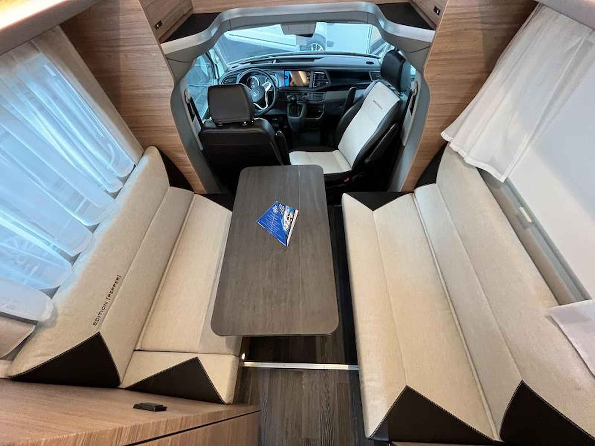 Weinsberg Xcursion 500 LT VAN EDITION [PEPPER] - 8/14